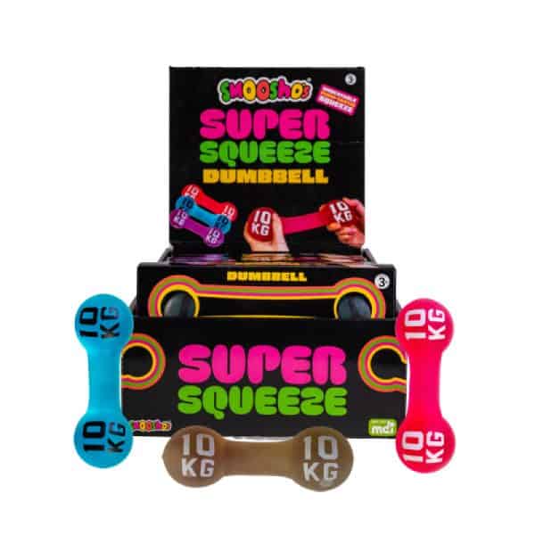 Smooshos Super Squeeze Dumbbell - Image 3