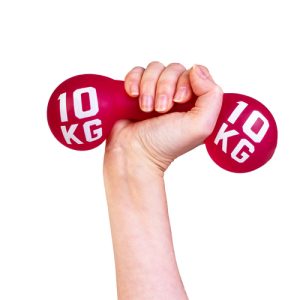 Smooshos Super Squeeze Dumbbell