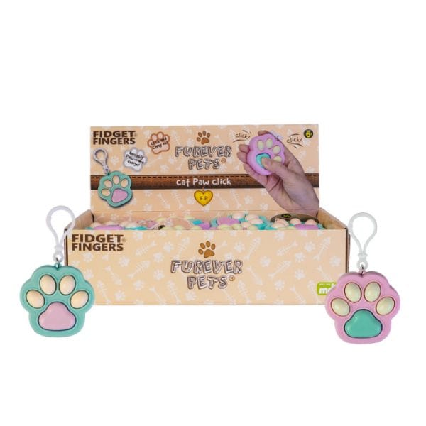 Fidget Cat Paw Click - Image 2