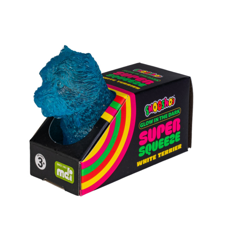 Smooshos White Terrier - Image 3