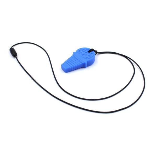 Ark Ice Cream Chew Necklace PURPLE  XXT - Image 4