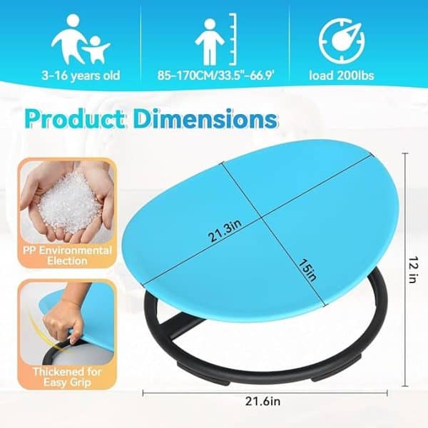 Sensory Spinning Seat