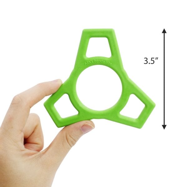 Ark Bendy Bite LIME GREEN XT - Image 2