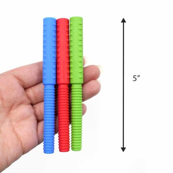 Ark Bite Tube Hollow Chew Tool BLUE XXT - Image 2