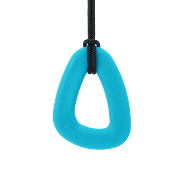 Ark Loop Necklace TEAL XT