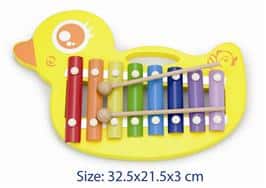 Xylophone Duck