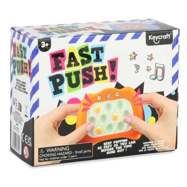 Fast Push Game