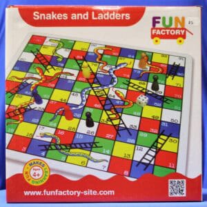 Snakes & Ladders