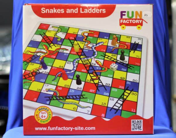 Snakes & Ladders