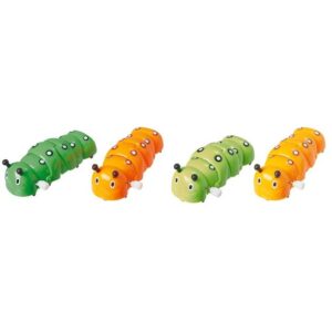 Wind Up Scrunch Buggy