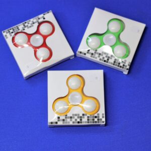 Light Up Fidget Spinner