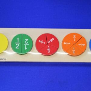 Fractions Puzzle