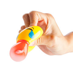 Kool Face Pop Tongues