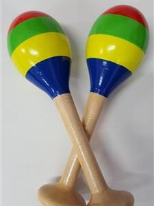 Maracas 2 Piece Set