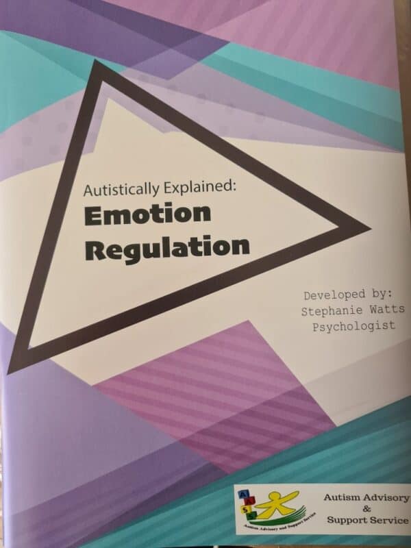 Autistically Explained: EMOTION REGULATION
