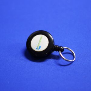 Retractable Keychain