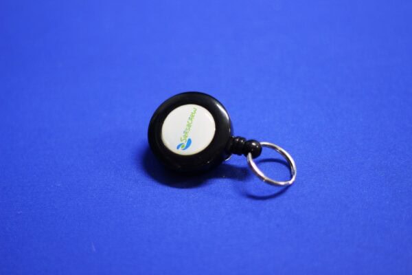 Retractable Keychain