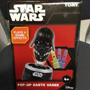Pop Up Darth Vader