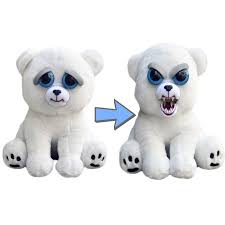 Feisty Pet Polar Bear