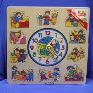 Clock Puzzle