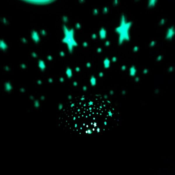 Galaxy Light Show with Wireless Speaker - Image 3