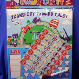 Rewards Chart - Transport