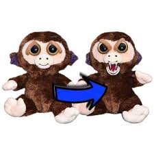 Feisty Pet Monkey