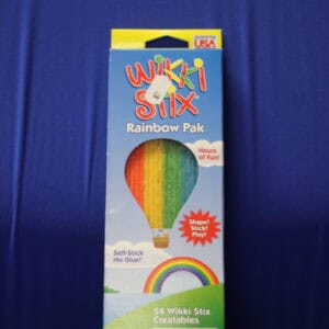 Wikki Stix Rainbow Pack