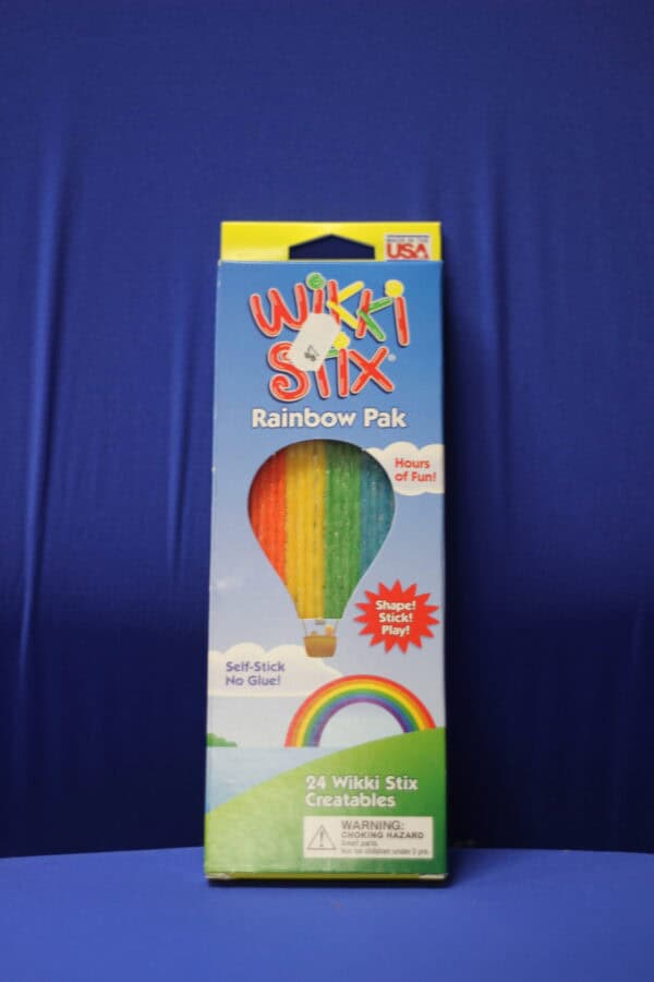 Wikki Stix Rainbow Pack