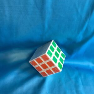 Magic Cube (Rubick)