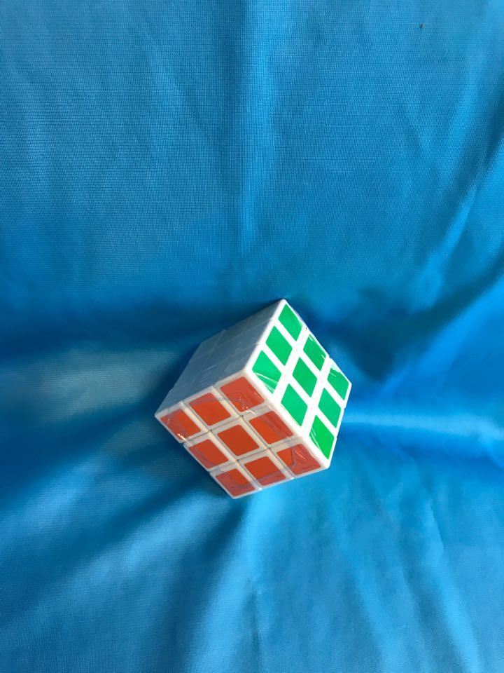 Magic Cube (Rubick)
