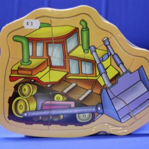 Push up Puzzle - Digger