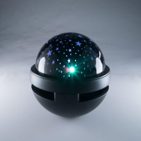 Galaxy Light Show with Wireless Speaker - Image 2