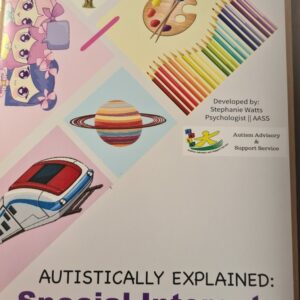 Autistically Explained: SPECIAL INTERESTS