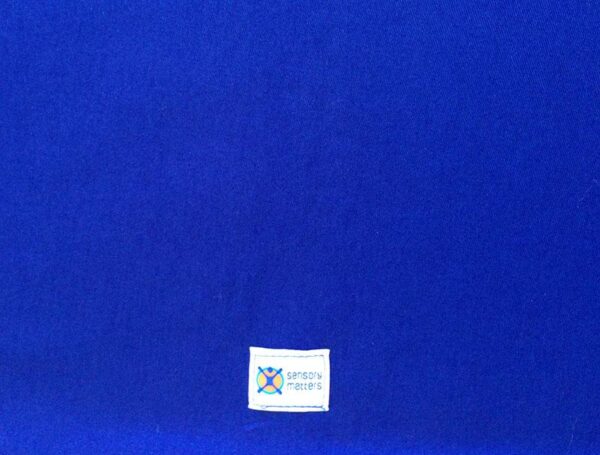 Weighted Blanket Royal Blue (Polly Pellets 4kg)