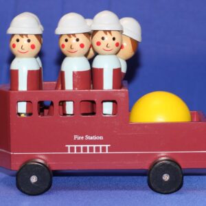 Bowling Vehicle - Fire Station