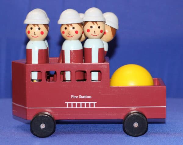 Bowling Vehicle - Fire Station