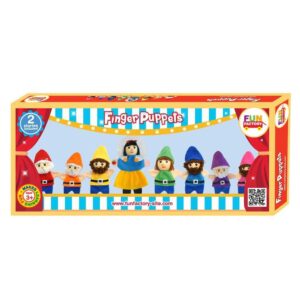 Finger Puppets - Snow White