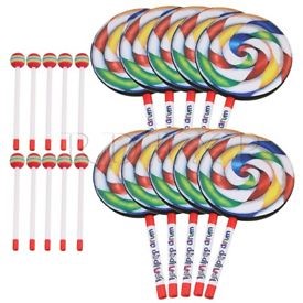 Lollipop Drum