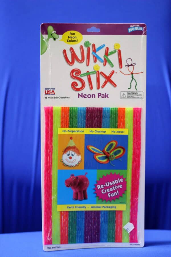 Wikki Stix Neon