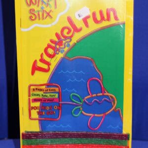 Wikki Stix Travel Fun Kit