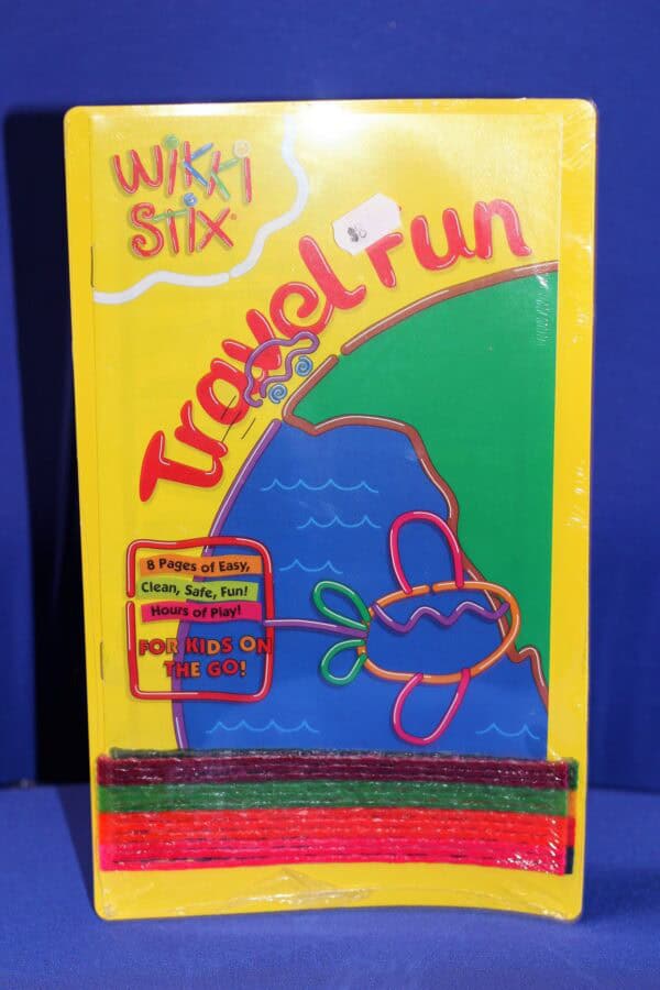 Wikki Stix Travel Fun Kit