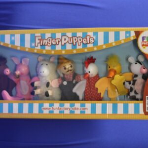 Finger Puppets - Old McDonald