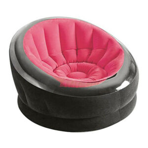 Inflatable Chair Pink