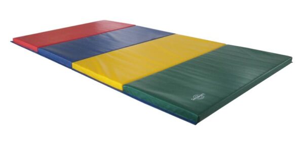 Rainbow Mat 4 Panel