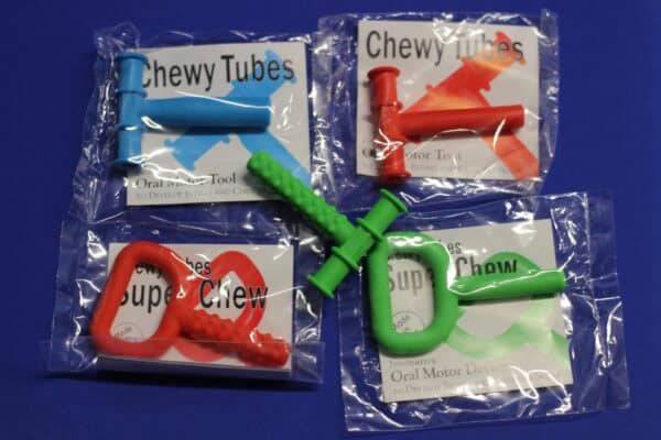 Chewy Tube Blue