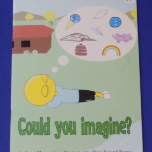 Could You Imagine? - Irene Margaritis