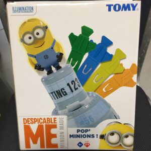 Pop Up Minion