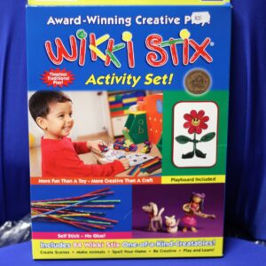 Wikki Stix Activity Set