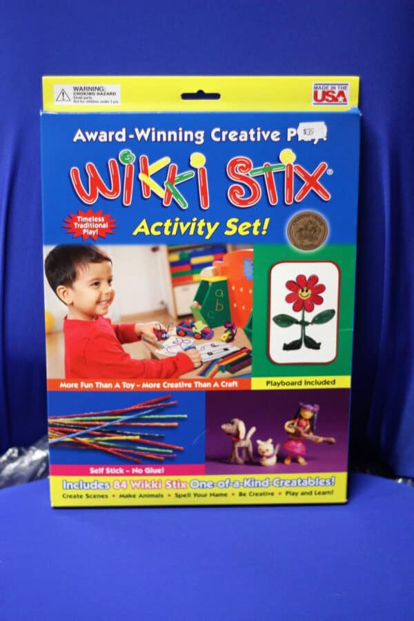 Wikki Stix Activity Set